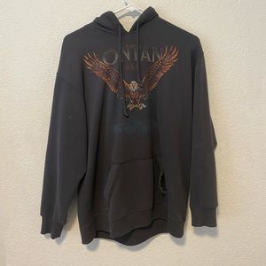 Brand New Hollister Hoodie